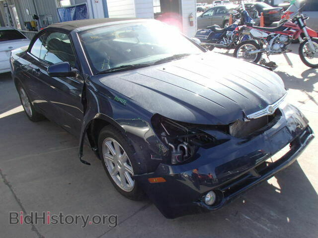 Photo 1C3LC55R38N239246 - CHRYSLER SEBRING 2008