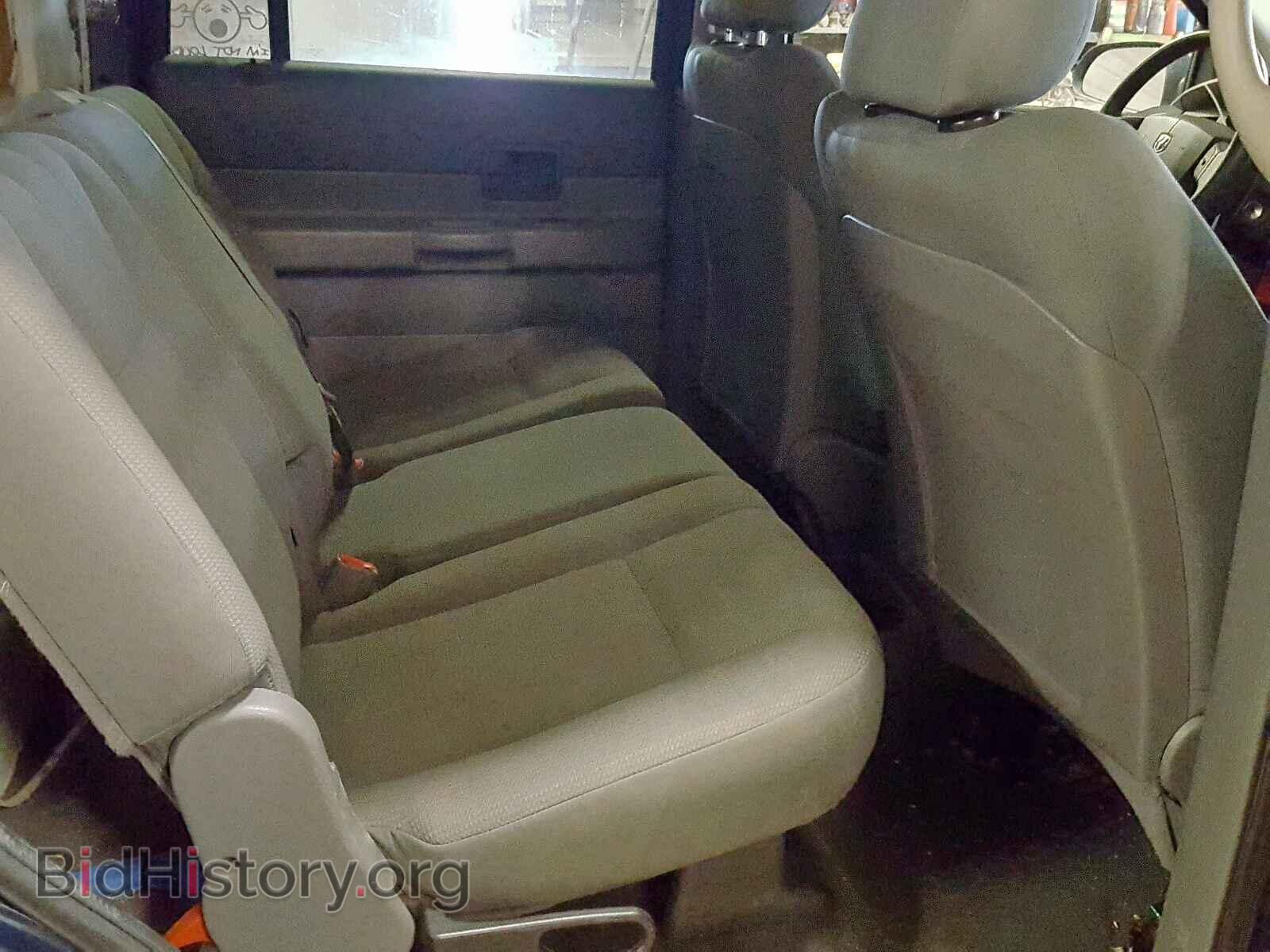 2006 DODGE DURANGO SX - VIN: 1D4HB38N96F163608 - Фото 6