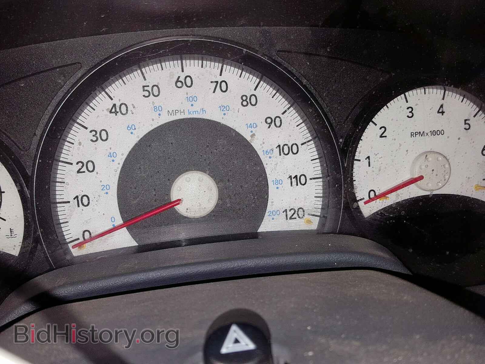 2006 DODGE DURANGO SX - VIN: 1D4HB38N96F163608 - Фото 8