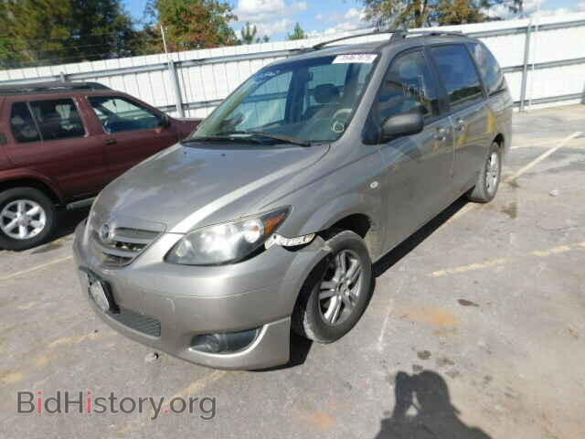 2006 MAZDA MPV - VIN: JM3LW28A660561663 - Photo 2