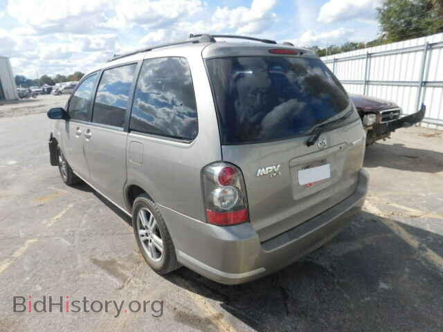 2006 MAZDA MPV - VIN: JM3LW28A660561663 - Photo 3