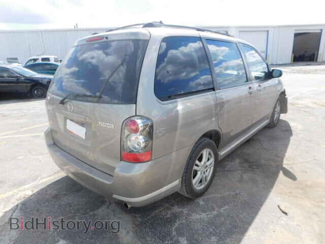2006 MAZDA MPV - VIN: JM3LW28A660561663 - Photo 4