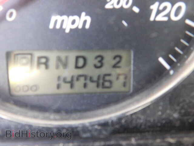 2006 MAZDA MPV - VIN: JM3LW28A660561663 - Photo 8