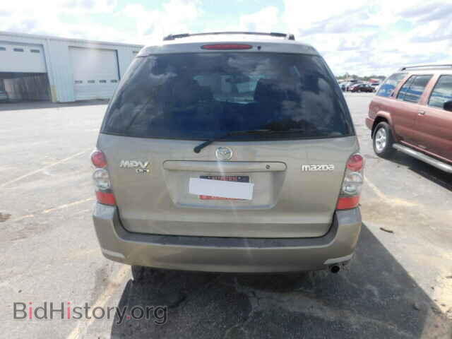 2006 MAZDA MPV - VIN: JM3LW28A660561663 - Photo 10