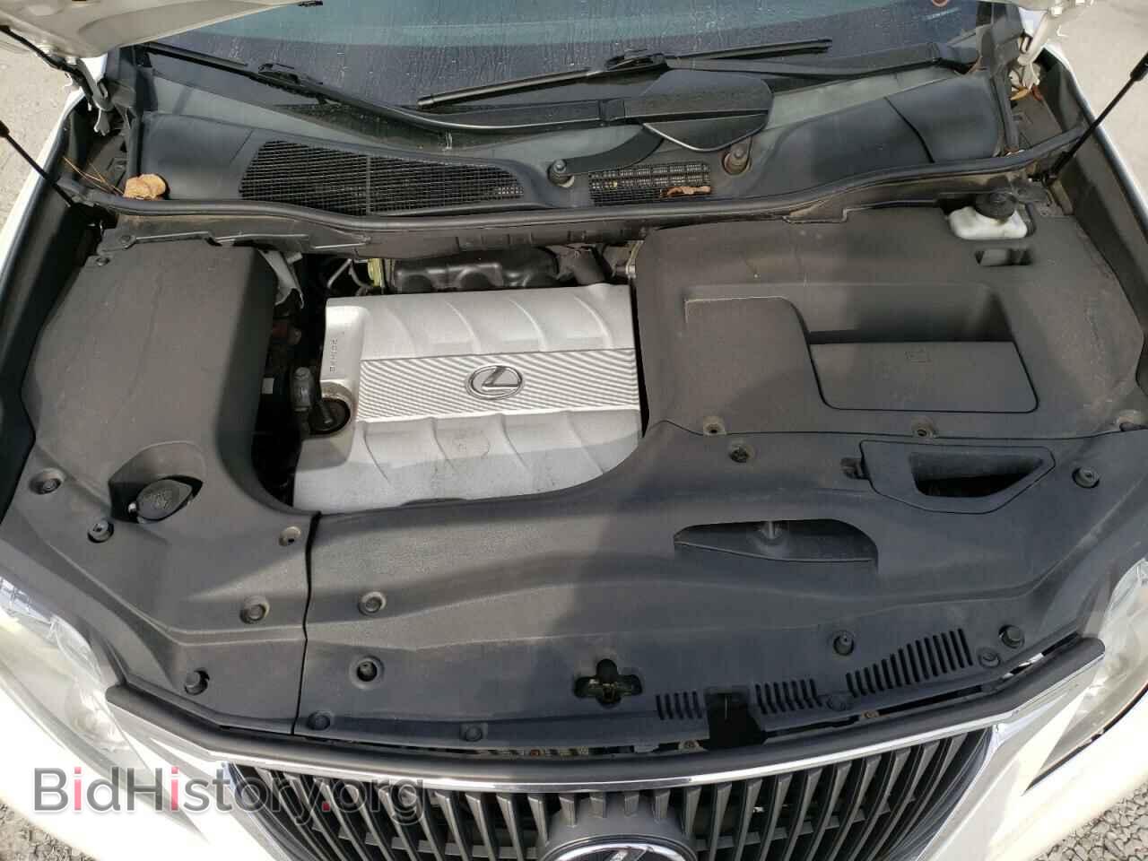 2012 LEXUS RX350 - VIN: 2T2BK1BA3CC123473 - Photo 7