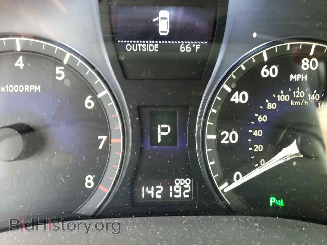 2012 LEXUS RX350 - VIN: 2T2BK1BA3CC123473 - Photo 8