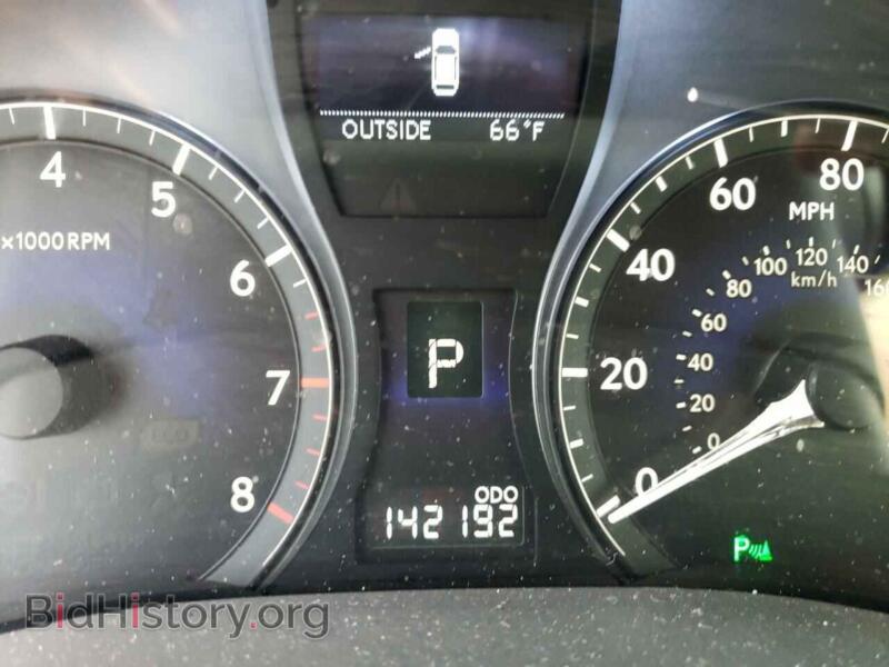 2012 Lexus RX350 (VIN 2T2BK1BA3CC123473) — фото 8 из 10