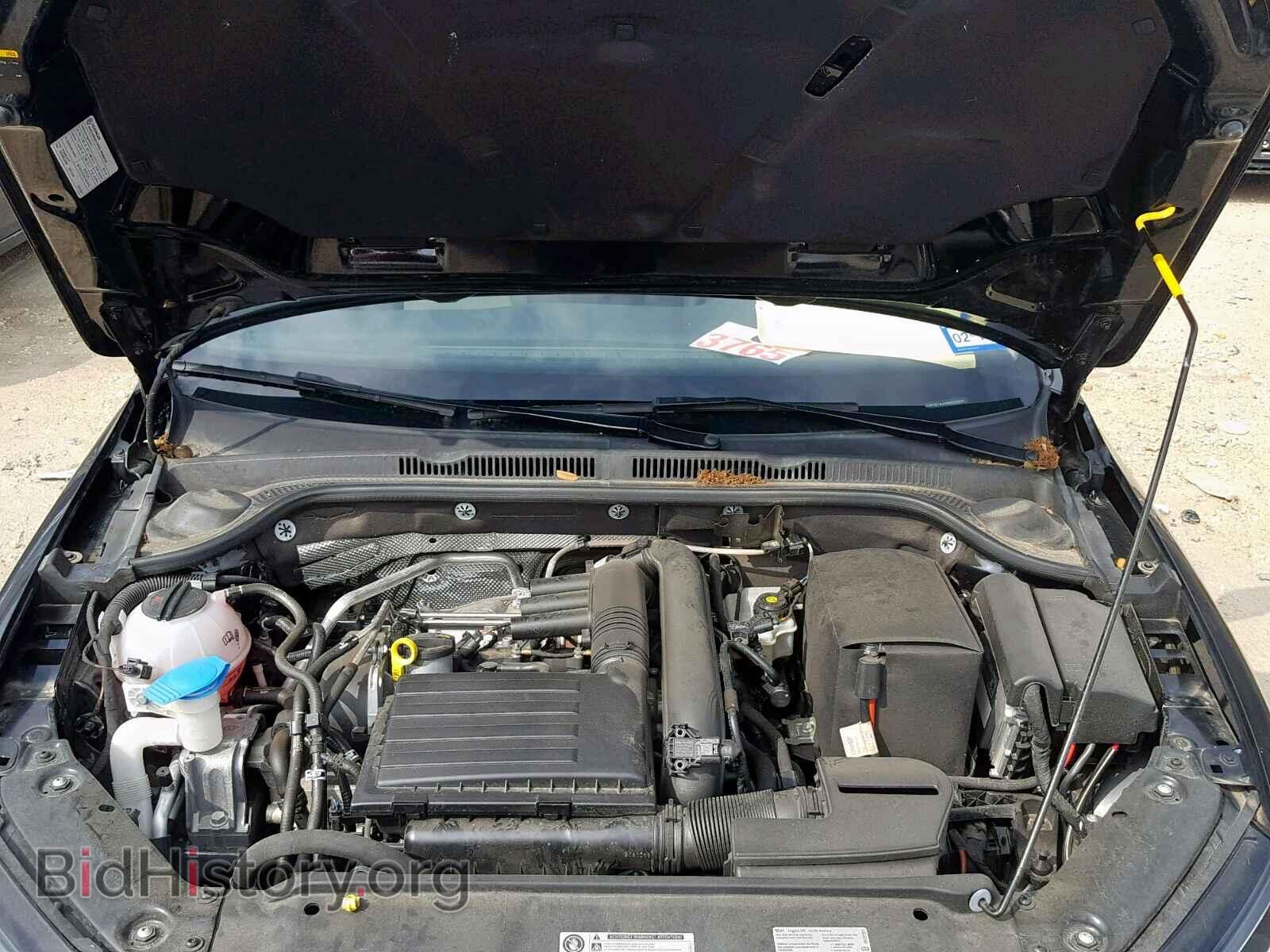 2017 VOLKSWAGEN JETTA - VIN: 3VW2B7AJ4HM300908 - Фото 7