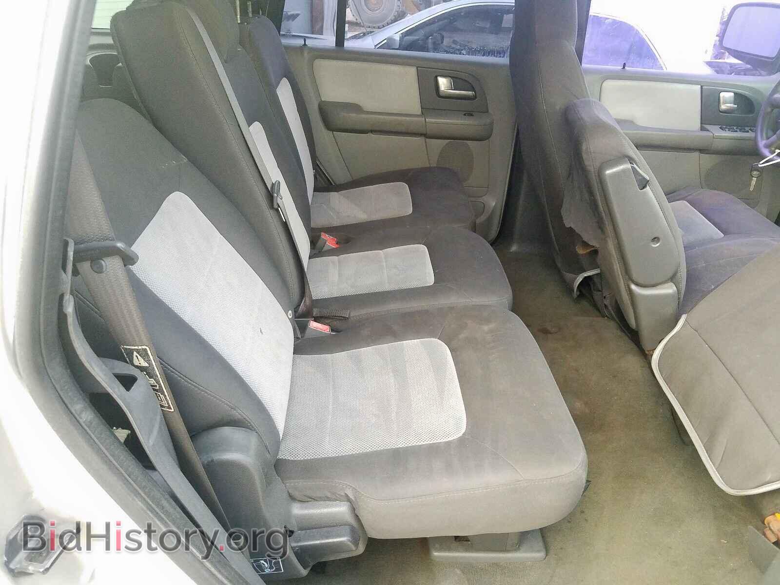 2004 FORD EXPEDITION - VIN: 1FMRU13W74LA48581 - Фото 6
