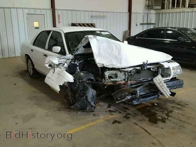 Photo 2FABP7EV2BX171053 - FORD CROWN VIC 2011