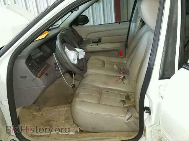 2011 FORD CROWN VIC - VIN: 2FABP7EV2BX171053 - Фото 5