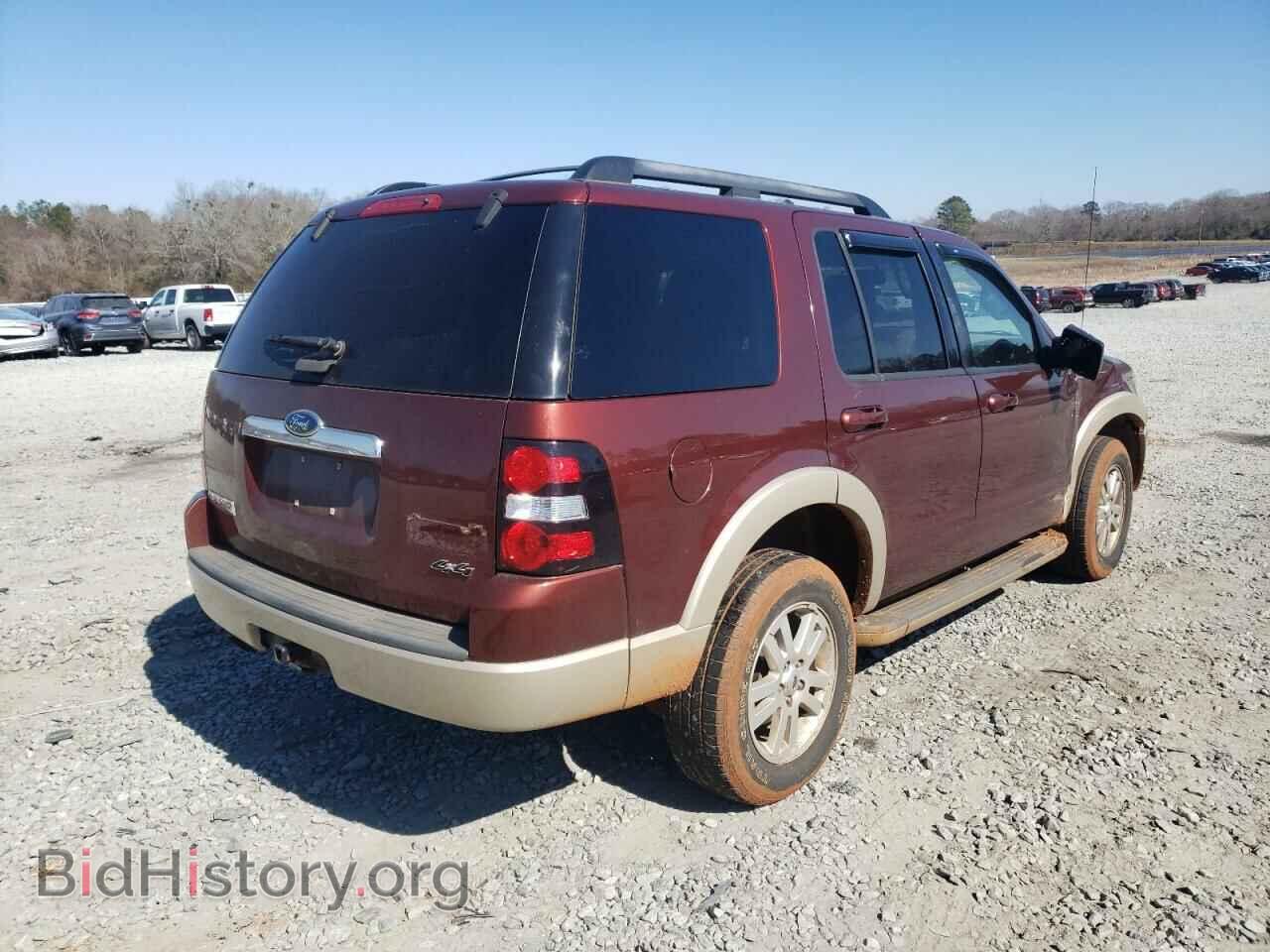 2010 FORD EXPLORER - VIN: 1FMEU7EE3AUA15864 - Фото 4