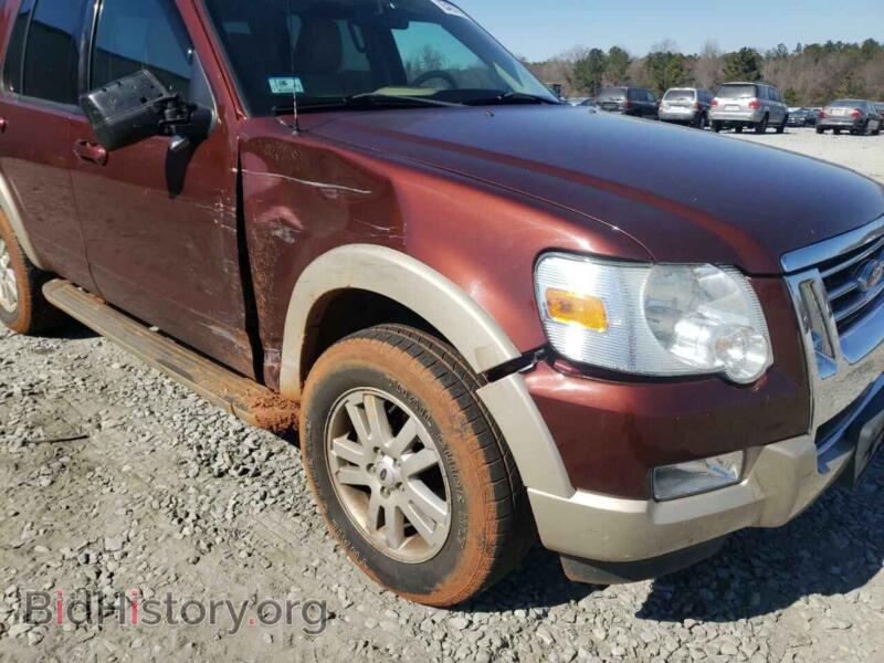 2010 Ford EXPLORER (VIN 1FMEU7EE3AUA15864) — фото 9 из 10