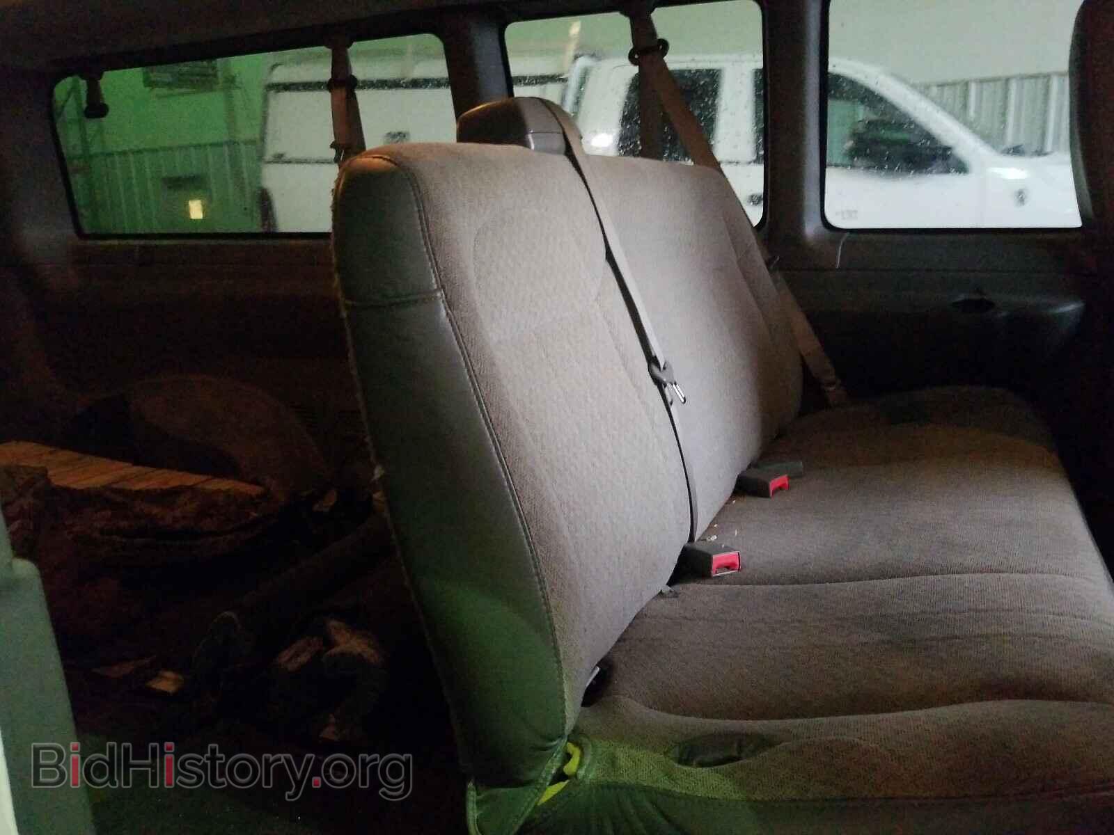 2018 CHEVROLET EXPRESS - VIN: 1GAZGPFG3J1263636 - Фото 6