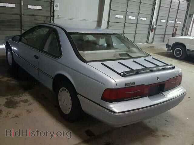 1991 FORD TBIRD - VIN: 1FAPP6045MH158332 - Фото 3