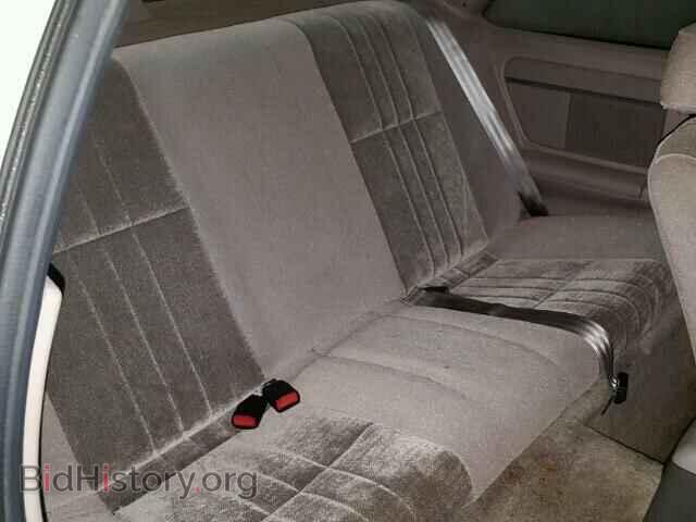 1991 FORD TBIRD - VIN: 1FAPP6045MH158332 - Фото 6