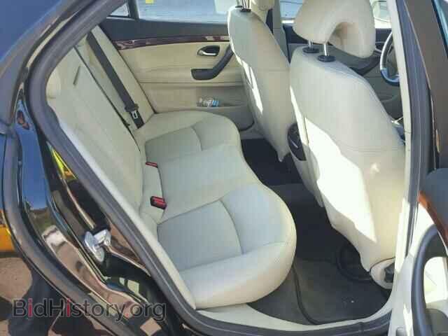 2007 SAAB 9 3 - VIN: YS3FD49Y471143187 - Фото 6