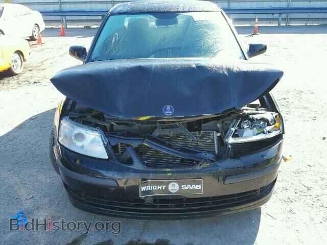 2007 SAAB 9 3 - VIN: YS3FD49Y471143187 - Фото 9