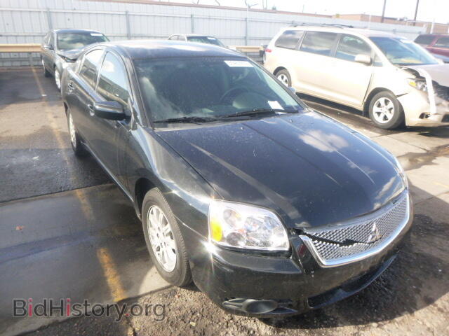 Photo 4A32B2FF2CE019678 - MITSUBISHI GALANT 2012
