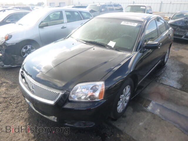 2012 MITSUBISHI GALANT - VIN: 4A32B2FF2CE019678 - Фото 2