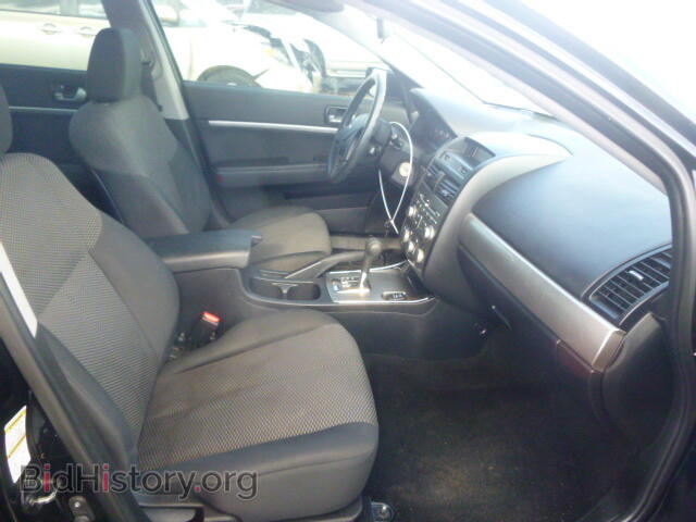2012 MITSUBISHI GALANT - VIN: 4A32B2FF2CE019678 - Фото 5