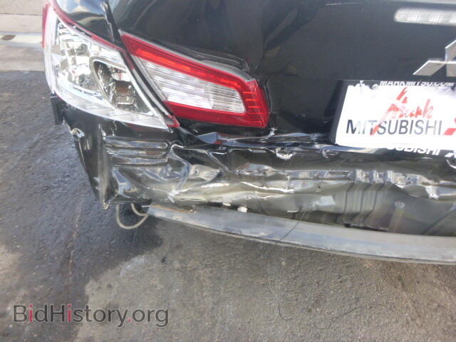 2012 MITSUBISHI GALANT - VIN: 4A32B2FF2CE019678 - Фото 9