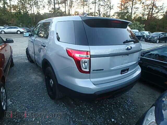 2015 FORD EXPLORER - VIN: 1FM5K8AR4FGA89157 - Photo 3
