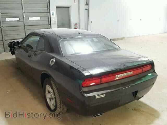 2014 DODGE CHALLENGER - VIN: 2C3CDYAGXEH250039 - Фото 3