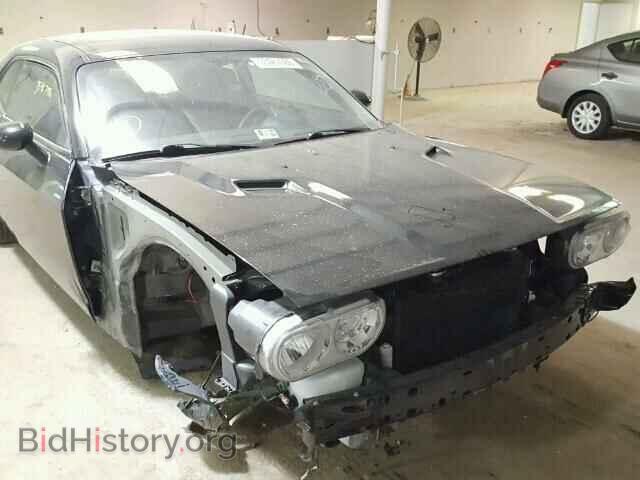 2014 DODGE CHALLENGER - VIN: 2C3CDYAGXEH250039 - Фото 9
