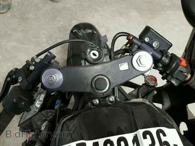 2003 HONDA CBR CYCLE - VIN: JH2PC37263M001205 - Фото 8