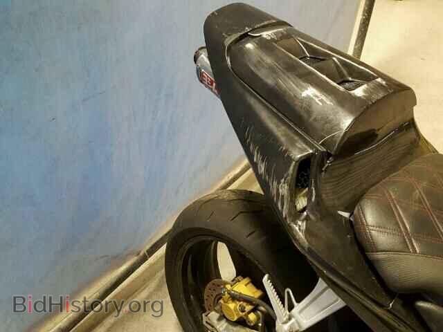 2003 HONDA CBR CYCLE - VIN: JH2PC37263M001205 - Фото 10