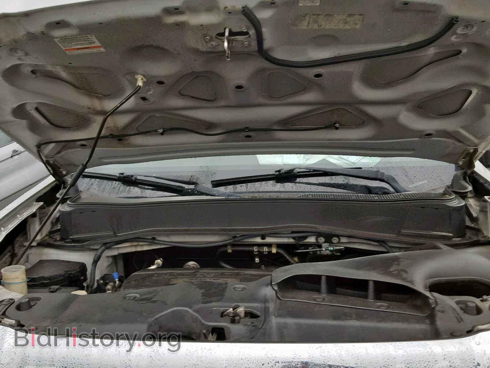 2009 HONDA PILOT EX - VIN: 5FNYF48419B044961 - Photo 7