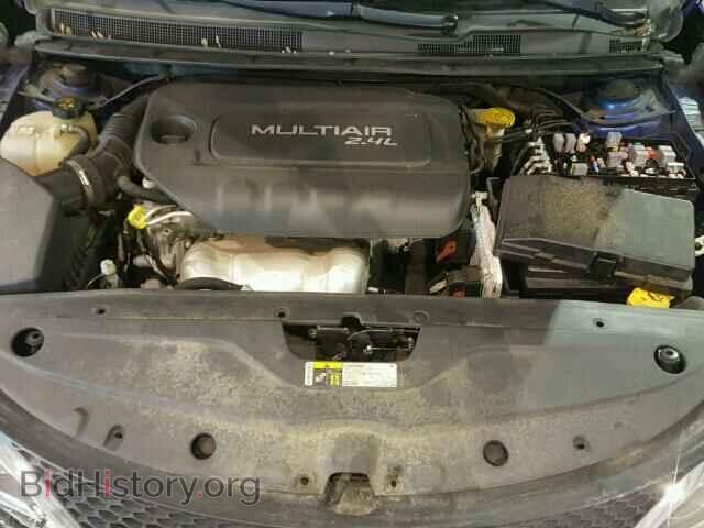 2015 CHRYSLER 200 - VIN: 1C3CCCAB9FN589961 - Фото 7