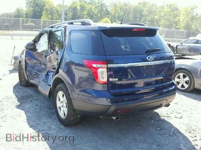 2011 FORD EXPLORER - VIN: 1FMHK7B81BGA49366 - Фото 3