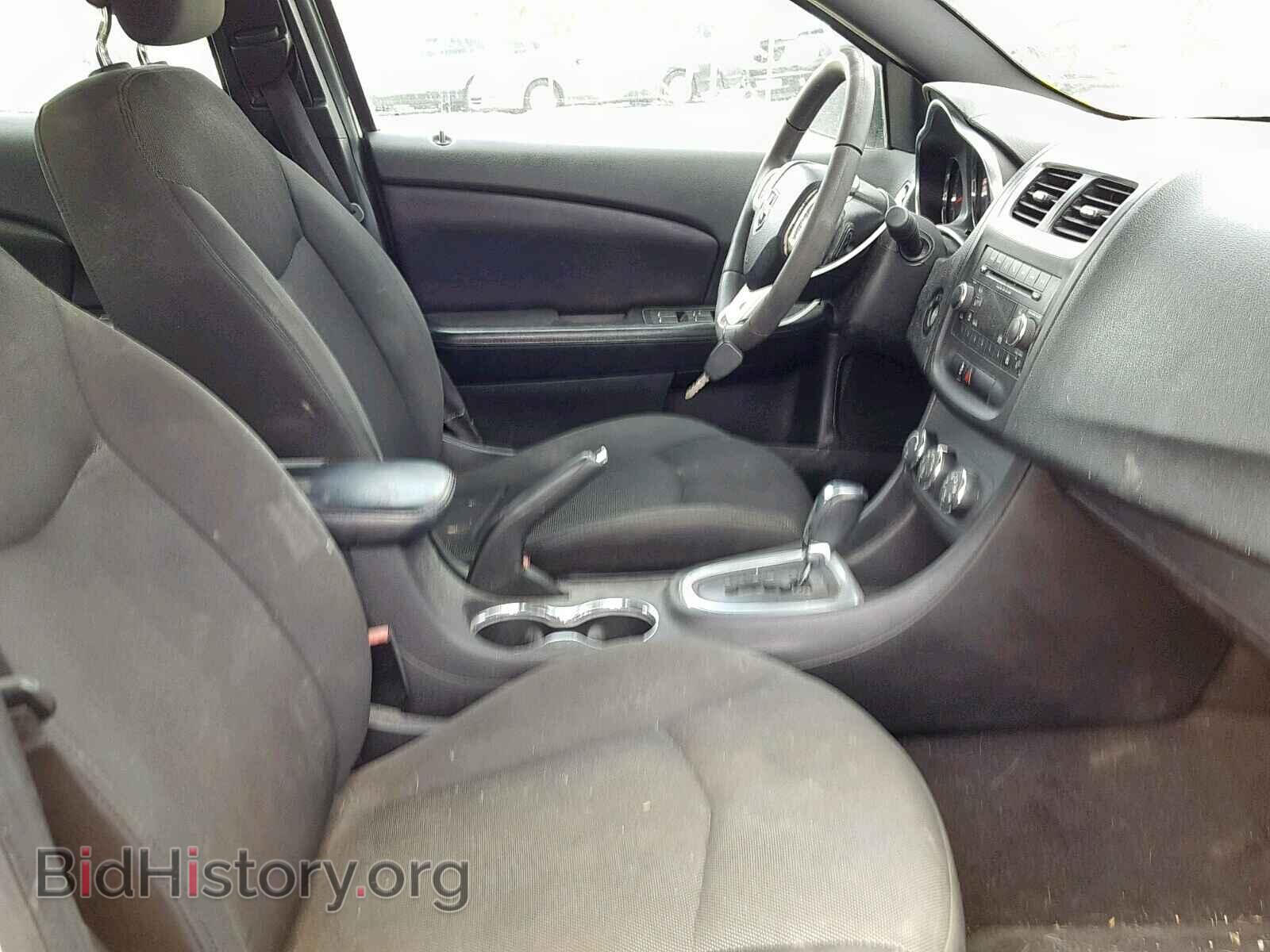 2013 DODGE AVENGER - VIN: 1C3CDZCB7DN556726 - Фото 5
