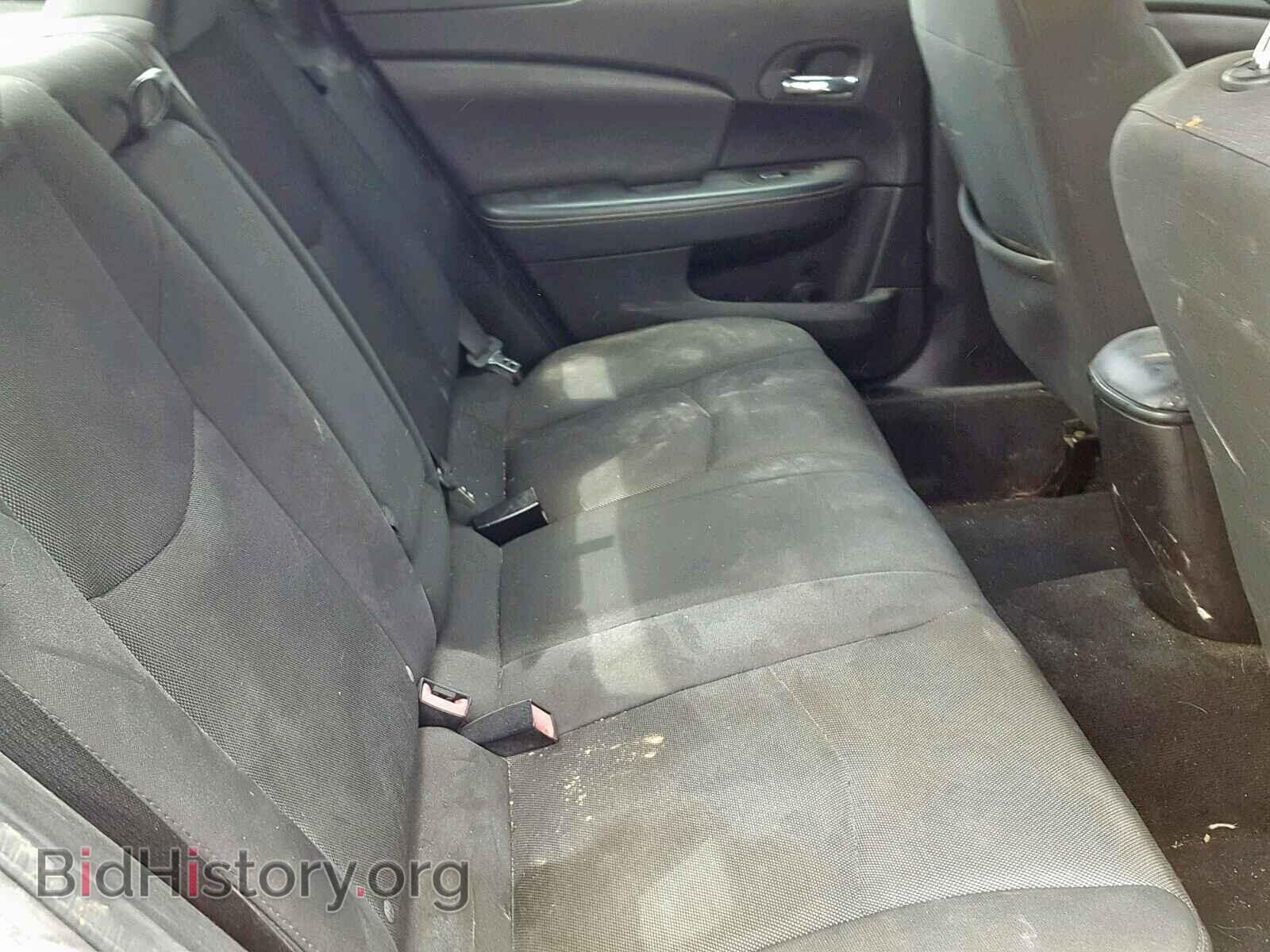2013 DODGE AVENGER - VIN: 1C3CDZCB7DN556726 - Фото 6