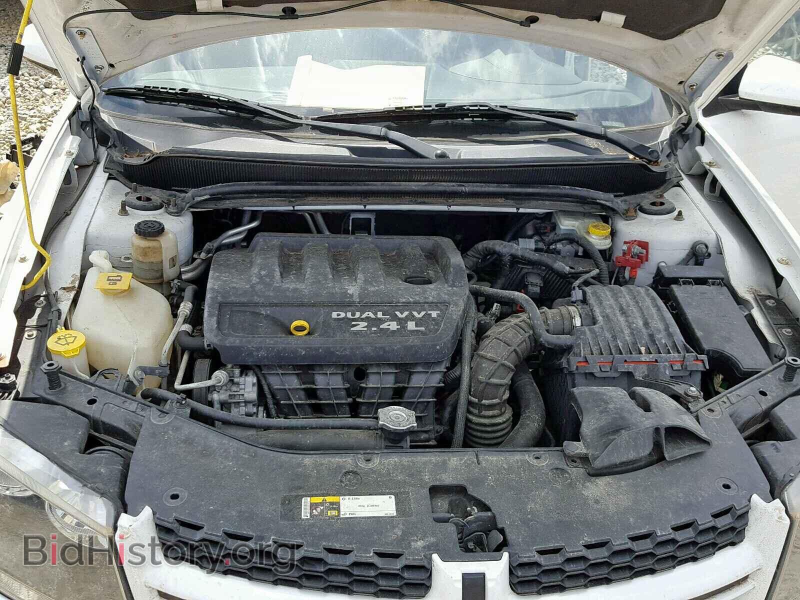 2013 DODGE AVENGER - VIN: 1C3CDZCB7DN556726 - Фото 7