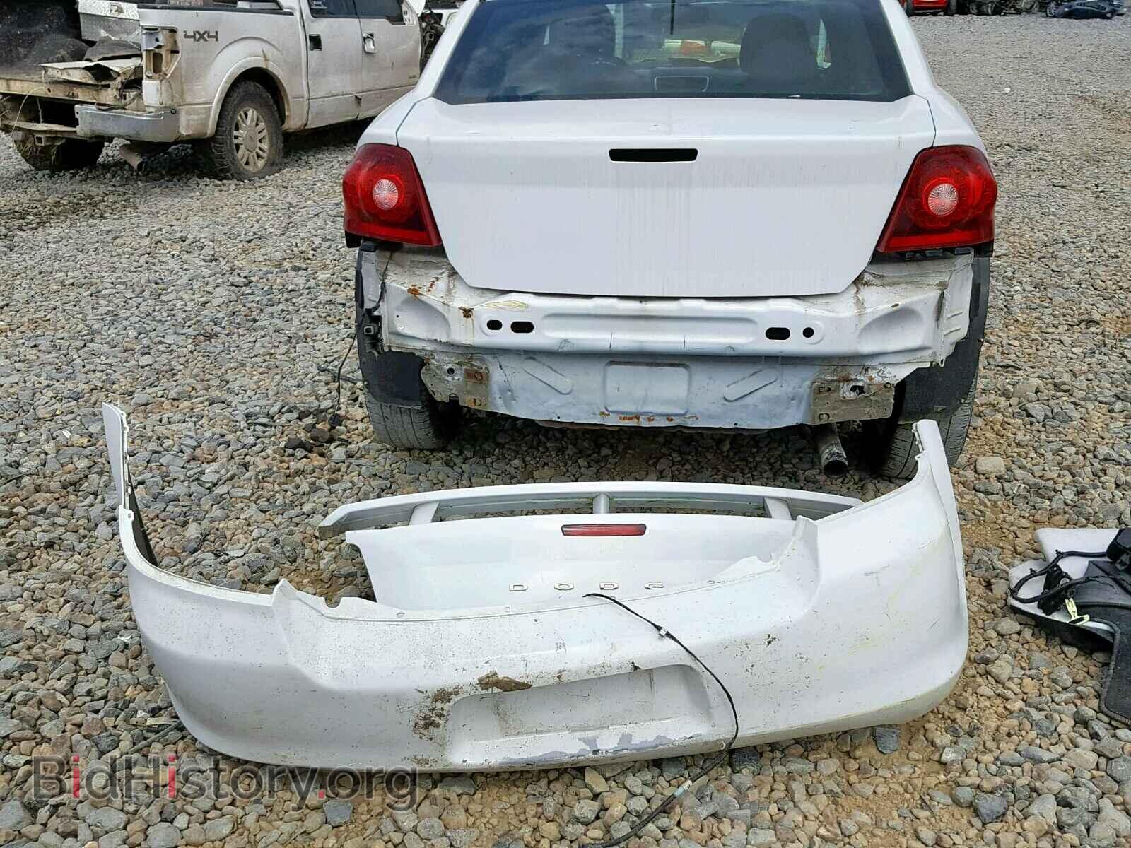 2013 DODGE AVENGER - VIN: 1C3CDZCB7DN556726 - Фото 9