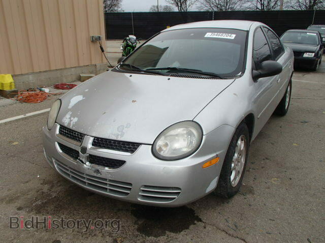 2003 DODGE NEON - VIN: 1B3ES56C53D180735 - Фото 2