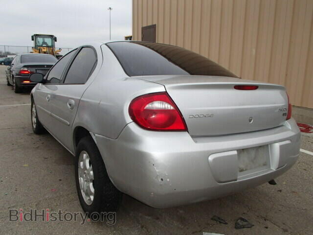 2003 DODGE NEON - VIN: 1B3ES56C53D180735 - Фото 3