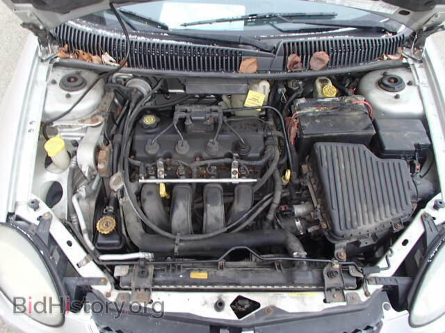 2003 DODGE NEON - VIN: 1B3ES56C53D180735 - Фото 7