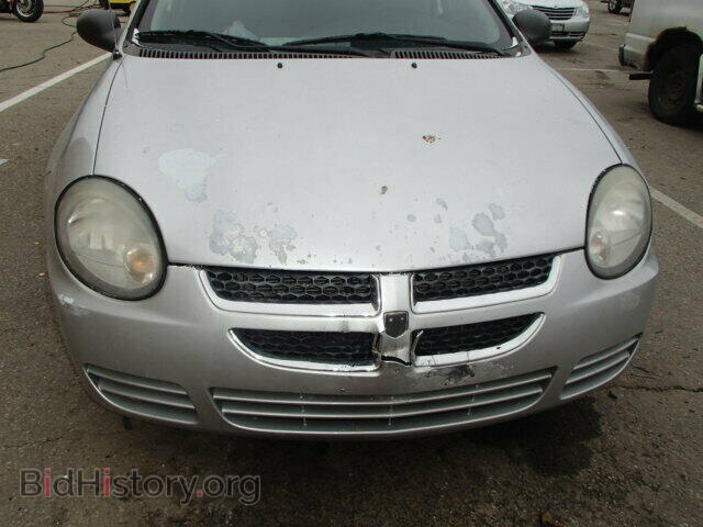 2003 DODGE NEON - VIN: 1B3ES56C53D180735 - Фото 9