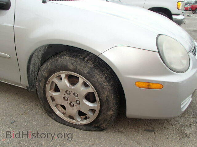 2003 Dodge NEON (VIN 1B3ES56C53D180735) — фото 10 из 10