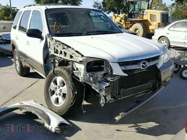 Фотография 4F2CU08111KM21097 - MAZDA TRIBUTE 2001