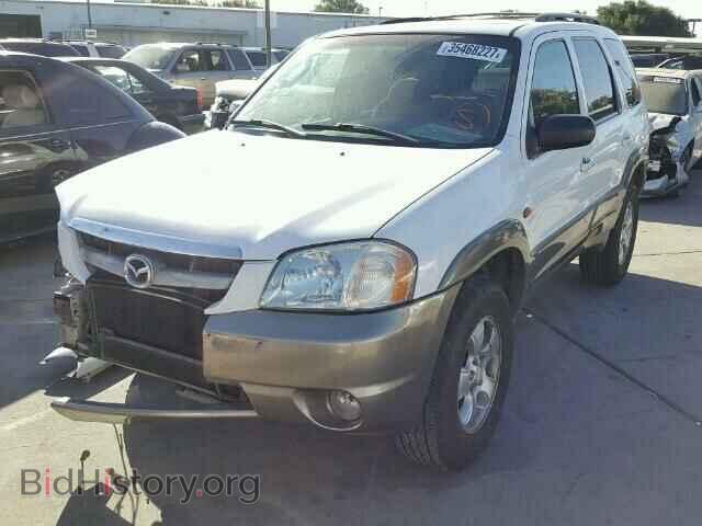 2001 MAZDA TRIBUTE - VIN: 4F2CU08111KM21097 - Фото 2