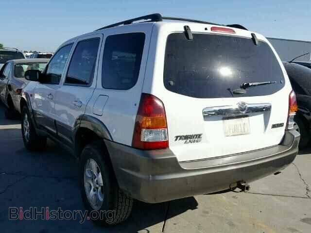 2001 MAZDA TRIBUTE - VIN: 4F2CU08111KM21097 - Фото 3