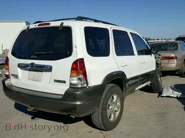 2001 MAZDA TRIBUTE - VIN: 4F2CU08111KM21097 - Фото 4