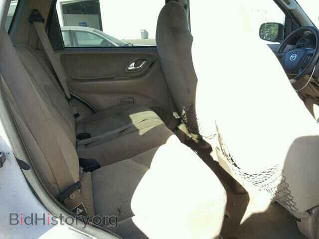 2001 MAZDA TRIBUTE - VIN: 4F2CU08111KM21097 - Фото 6