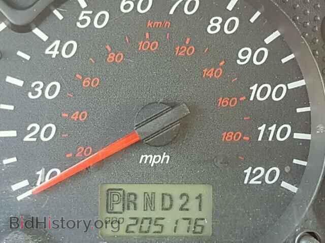 2001 MAZDA TRIBUTE - VIN: 4F2CU08111KM21097 - Фото 8