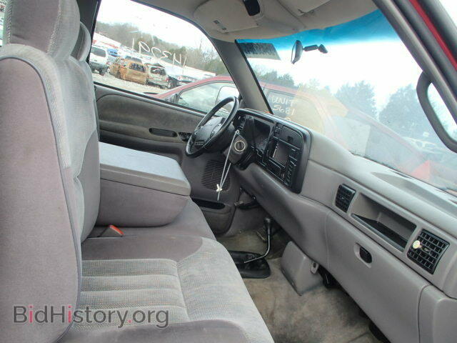 1994 DODGE RAM 1500 - VIN: 1B7HF16Y9RS642237 - Фото 5